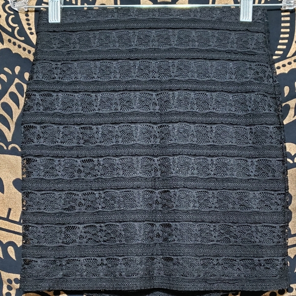 BCBGeneration Mini Skirt - Picture 4 of 5